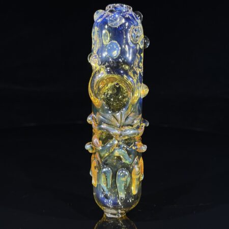 Skull Fume Steamroller All Pipes and Accessories Tako Glass Skull Fume Steamroller