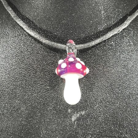 Mushroom Pendant