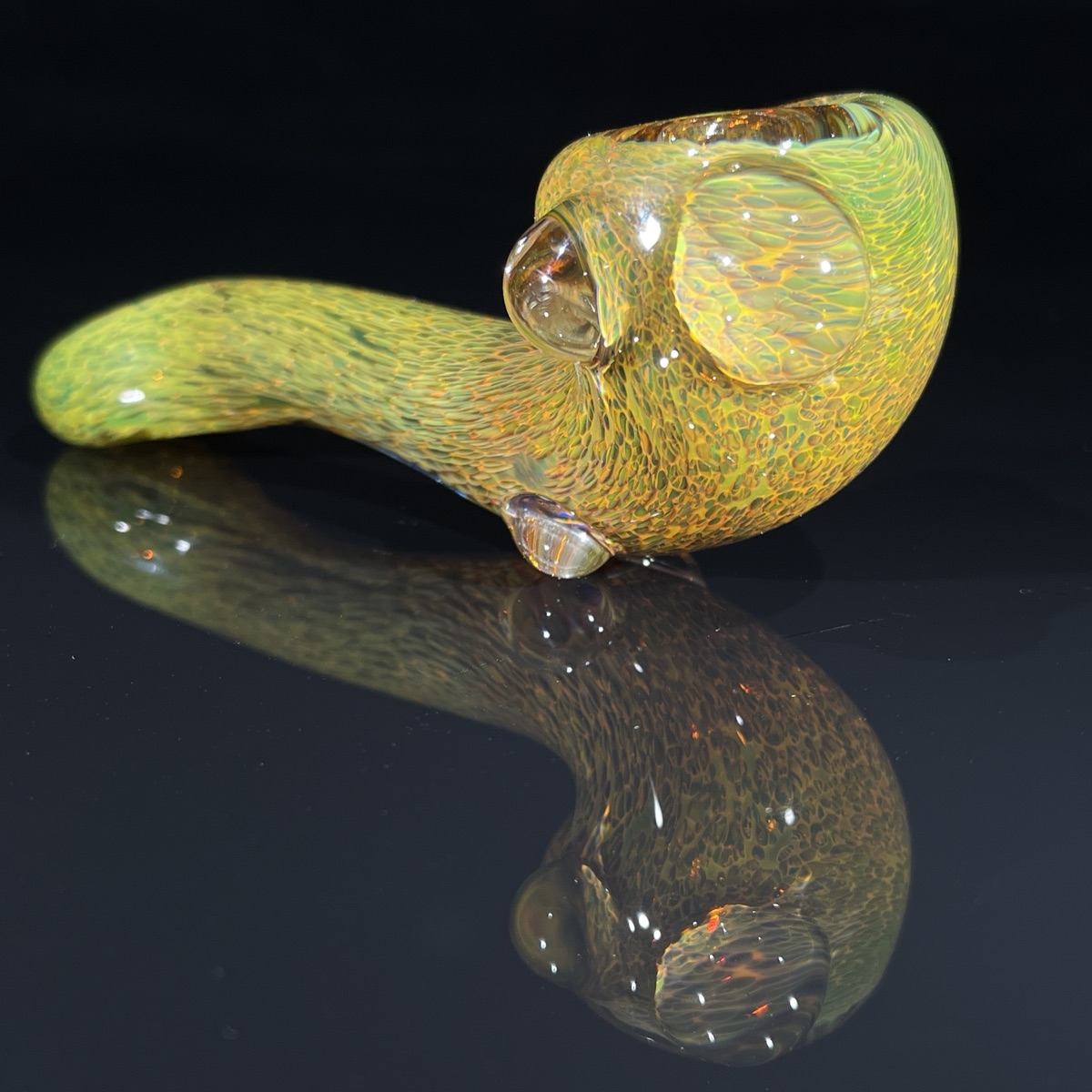 Blazing Blue Glass Collection | Tako Glass