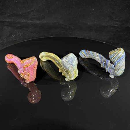 6″ Inside Out Double Maria Gandalf Pipe All Pipes and Accessories Tako Glass 6" Inside Out Double Maria Gandalf Pipe
