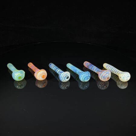 3-Hole Wrap Spoon Pipe