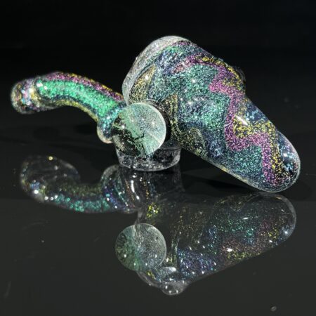 Full Dichro Layback Sherlock Pipe