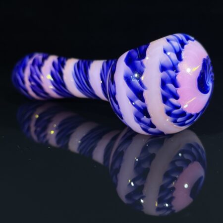 Cheshire Cat Spoon Pipe Dry Pipes Tako Glass Cheshire Cat Spoon Pipe
