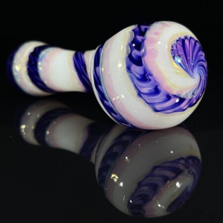 Cheshire Cat Spoon Pipe Dry Pipes Tako Glass Cheshire Cat Spoon Pipe