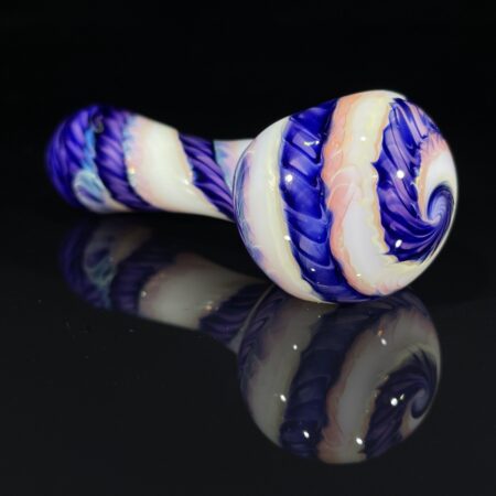 Cheshire Cat Spoon Pipe Dry Pipes Tako Glass Cheshire Cat Spoon Pipe