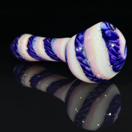 Cheshire Cat Spoon Pipe Dry Pipes Tako Glass Cheshire Cat Spoon Pipe