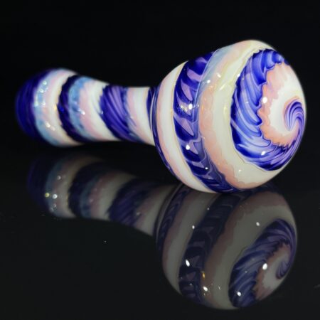Cheshire Cat Spoon Pipe Dry Pipes Tako Glass Cheshire Cat Spoon Pipe