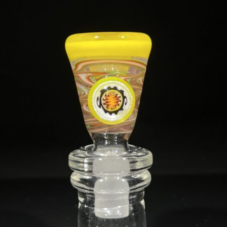 14mm Wig Wag Pullslide Accessories Tako Glass 14mm Wig Wag Pullslide
