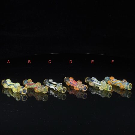 Marbled Pocket Chillum