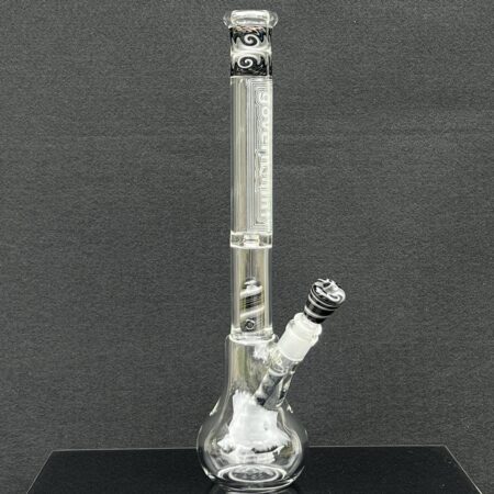SLOB x Governmint Bell Bottom Bong All Pipes and Accessories Tako Glass SLOB x Governmint Bell Bottom Bong