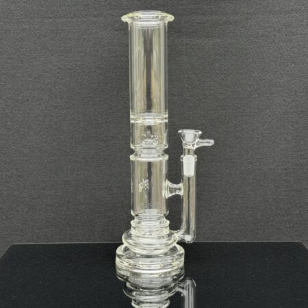 45MM PKG 3-Hole Straight Bong