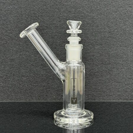 10mm Mini Oiler Dab Rig All Pipes and Accessories Tako Glass 10mm Mini Oiler Dab Rig