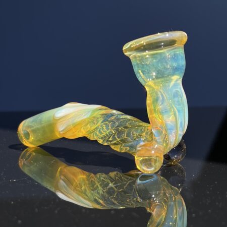 3" Silver Fume Pocket Sherlock