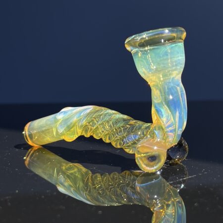2.5" Silver Fume Pocket Sherlock