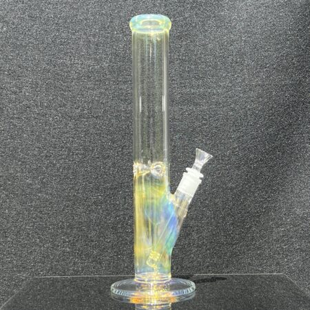14″ Fume Straight Bong All Pipes and Accessories Tako Glass 14" Fume Straight Bong