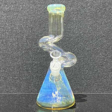 10″ Fume Beaker Zong All Pipes and Accessories Tako Glass 10" Fume Beaker Zong