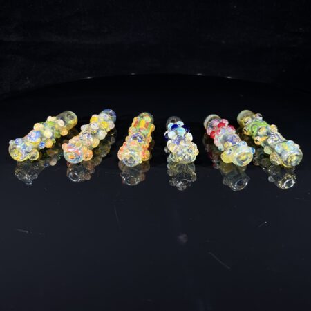 Fumed Marble Pocket Steamroller