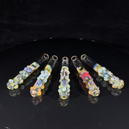 Fumed Marble Mini Steamroller