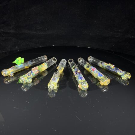 Fumed Critter Mini Steamroller