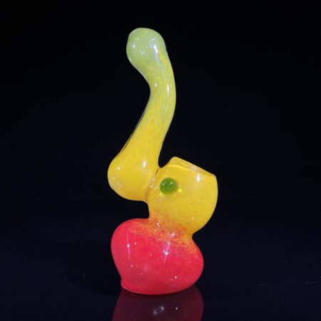 One Love Sherlock Bubbler All Pipes and Accessories Tako Glass One Love Sherlock Bubbler