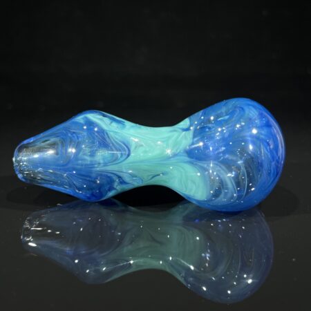 Chroma Shift Spoon Pipe All Pipes and Accessories Tako Glass Chroma Shift Spoon Pipe