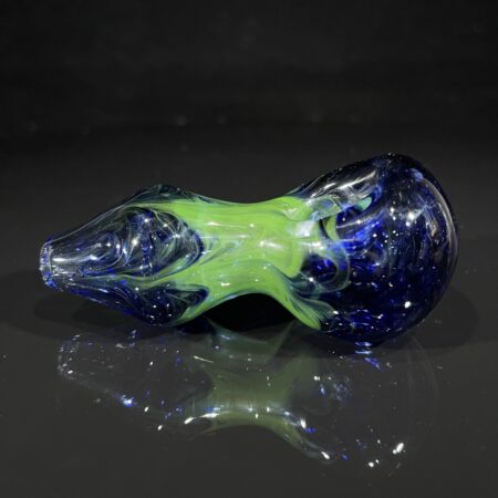 Chroma Shift Spoon Pipe All Pipes and Accessories Tako Glass Chroma Shift Spoon Pipe
