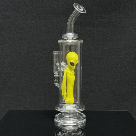 14mm Ghost X PKG Alien Rig