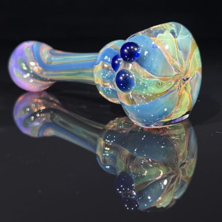 glass tobacco bowls 4" Smoking Pipe "Basic Series" Bowl Pocket Pipes Handmade Simple Spoon Pipes - Tako Glass