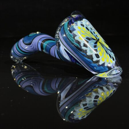 Fillacello Ladle Glass Pipe All Pipes and Accessories Tako Glass Fillacello Ladle Glass Pipe