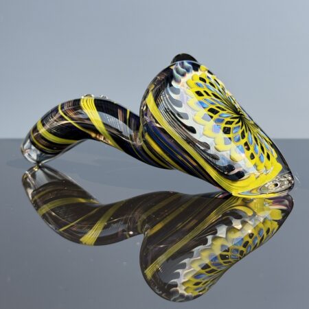 Fillacello Ladle Glass Pipe All Pipes and Accessories Tako Glass Fillacello Ladle Glass Pipe