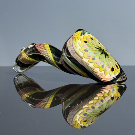 Fillacello Ladle Glass Pipe All Pipes and Accessories Tako Glass Fillacello Ladle Glass Pipe