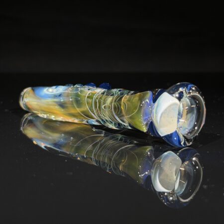 Perfect Fume Glass Chillum All Pipes and Accessories Tako Glass Perfect Fume Glass Chillum