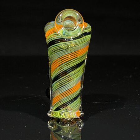 Helix Puffco Pivot Top Accessories Tako Glass helix puffco pivot top