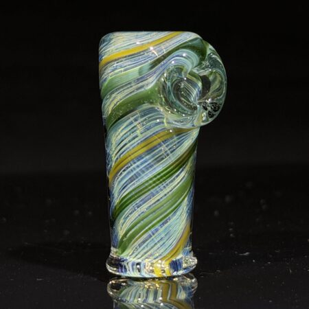 Helix Puffco Pivot Top Accessories Tako Glass Helix Puffco Pivot Top