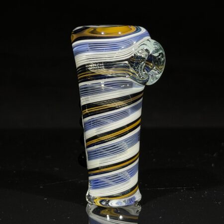 Helix Puffco Pivot Top Accessories Tako Glass Helix Puffco Pivot Top