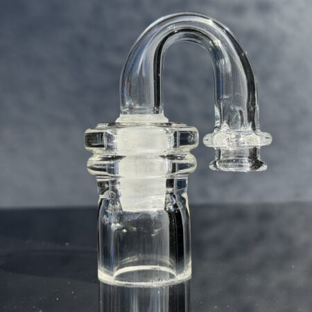 14mm 90° Puffco Pivot Glass Adapter Accessories Tako Glass 14mm 90° Puffco Pivot Glass Adapter