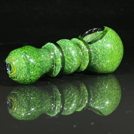Thrice Maria Iguana Spoon Pipe Dry Pipes Tako Glass Thrice Maria Iguana Spoon Pipe