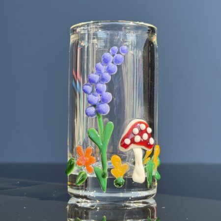 Woodland Scene Shot Glass Accessories Tako Glass woodland scene shot glass