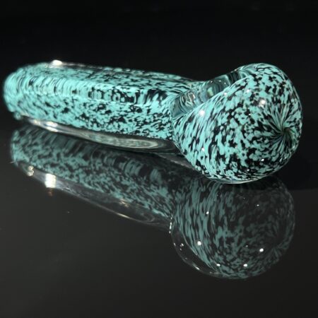 Cube Frit Spoon Pipe
