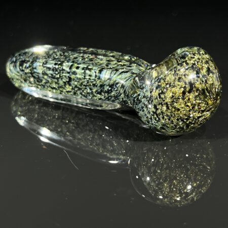 Cube Frit Spoon Pipe