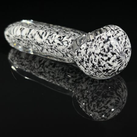 Cube Frit Spoon Pipe Dry Pipes Tako Glass Cube Frit Spoon Pipe