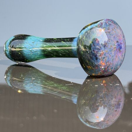 Pocket Frit Spoon Pipe All Pipes and Accessories Tako Glass Pocket Frit Spoon Pipe