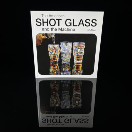 The American Shot Glass and the Machine by Eli Mazet Accessories Tako Glass The American Shot Glass and the Machine by Eli Mazet