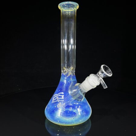 Mini Hitter Fume Beaker Bong