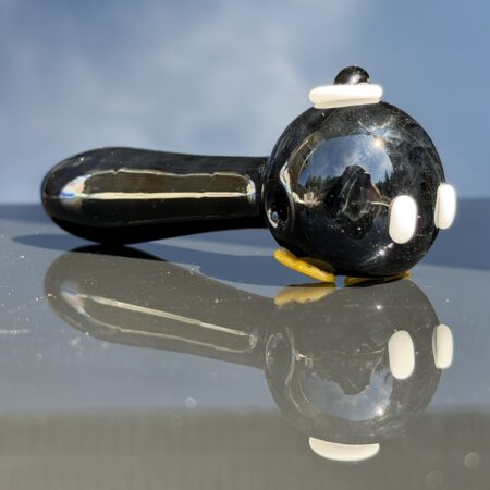 Bomber Spoon Pipe All Pipes and Accessories Tako Glass Bomber Spoon Pipe