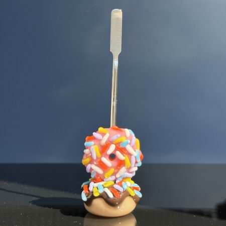 donut stack dab tool
