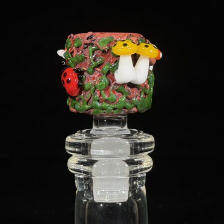 14mm Bug’s Life Pull Slide Accessories Tako Glass 14mm Bug's Life Pull Slide