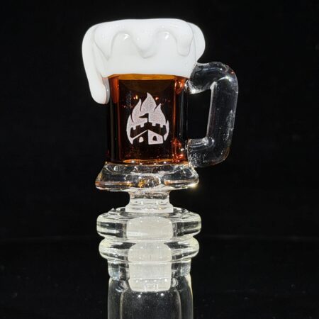 14mm Beer Mug Pull Slide Accessories Tako Glass 14mm beer mug pull slide