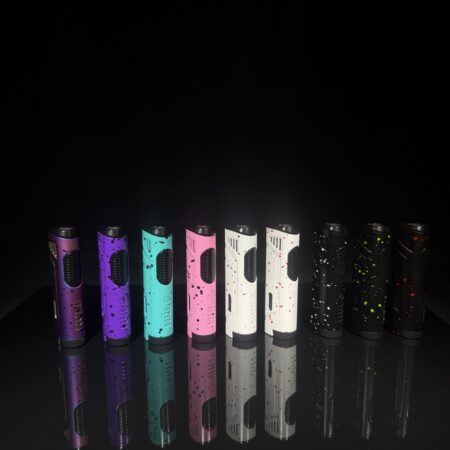 Wulf Mods Blitz Butane Powered Torch Accessories Tako Glass Wulf Mods Blitz Butane Powered Torch
