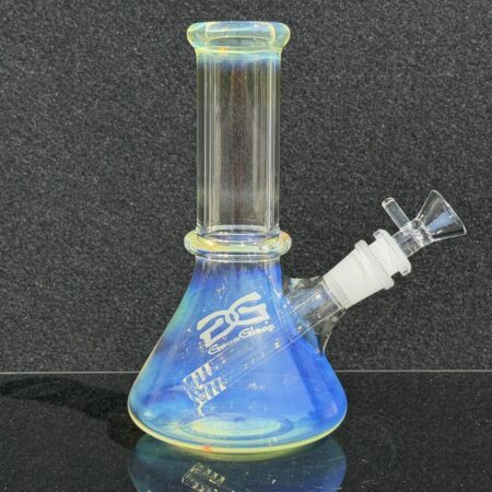 Mini Chugger Fume Beaker Bong